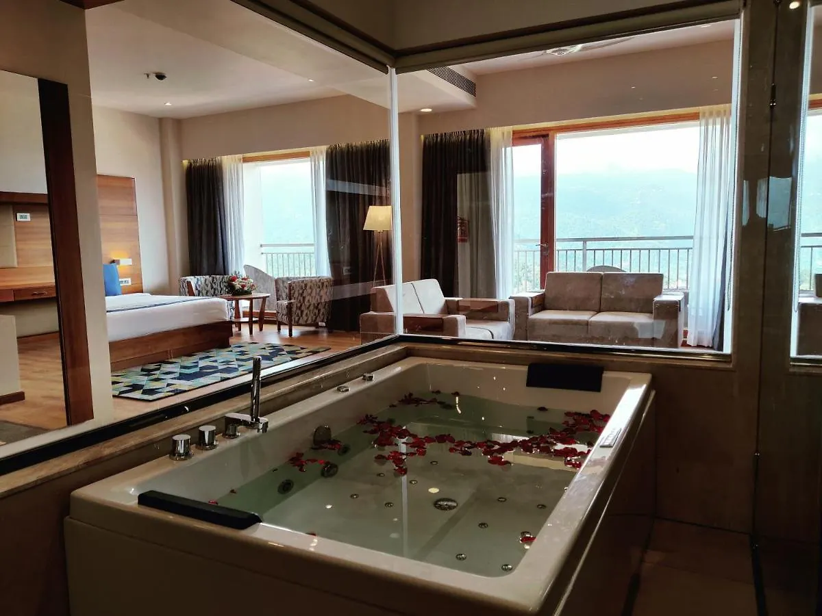 Vibe Munnar Resort & Spa India
