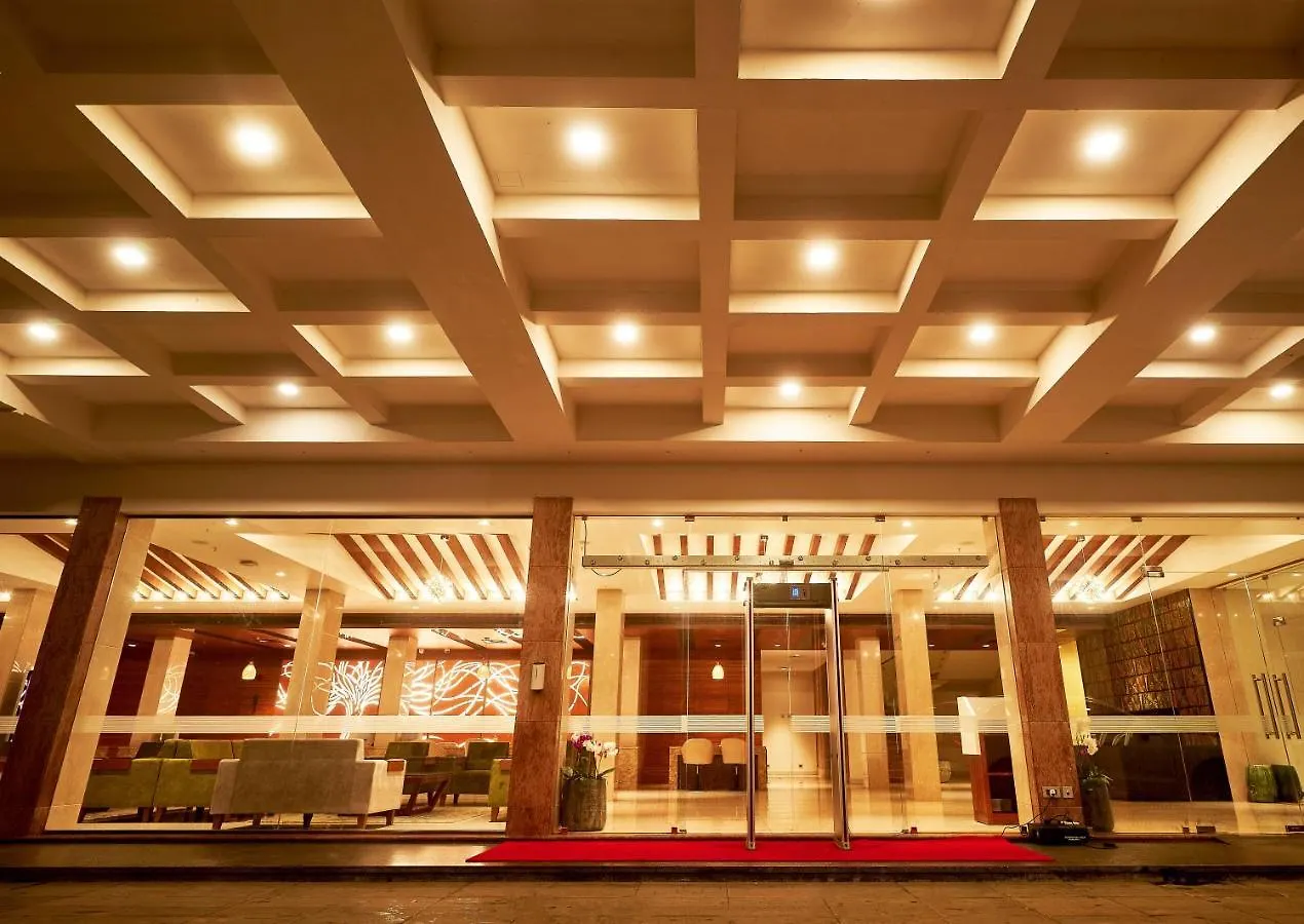 Vibe Munnar Resort & Spa India