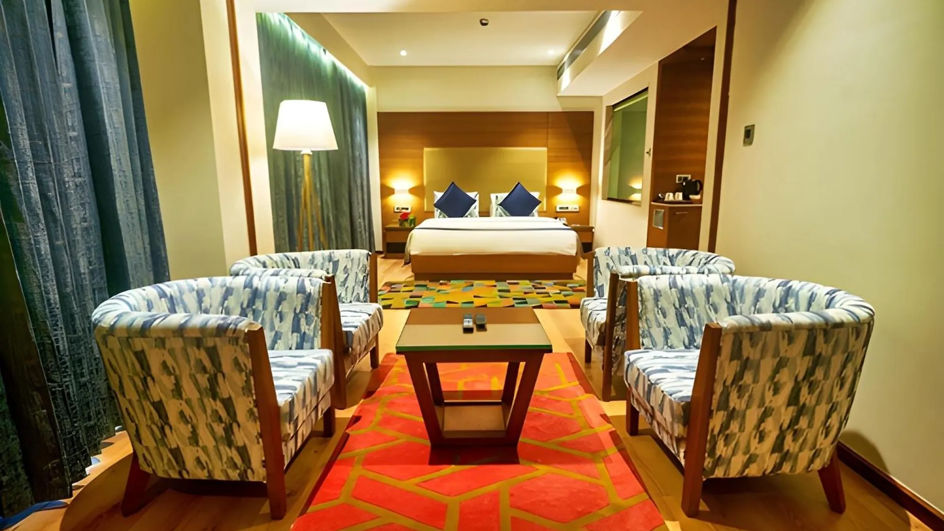 Vibe Munnar Resort & Spa