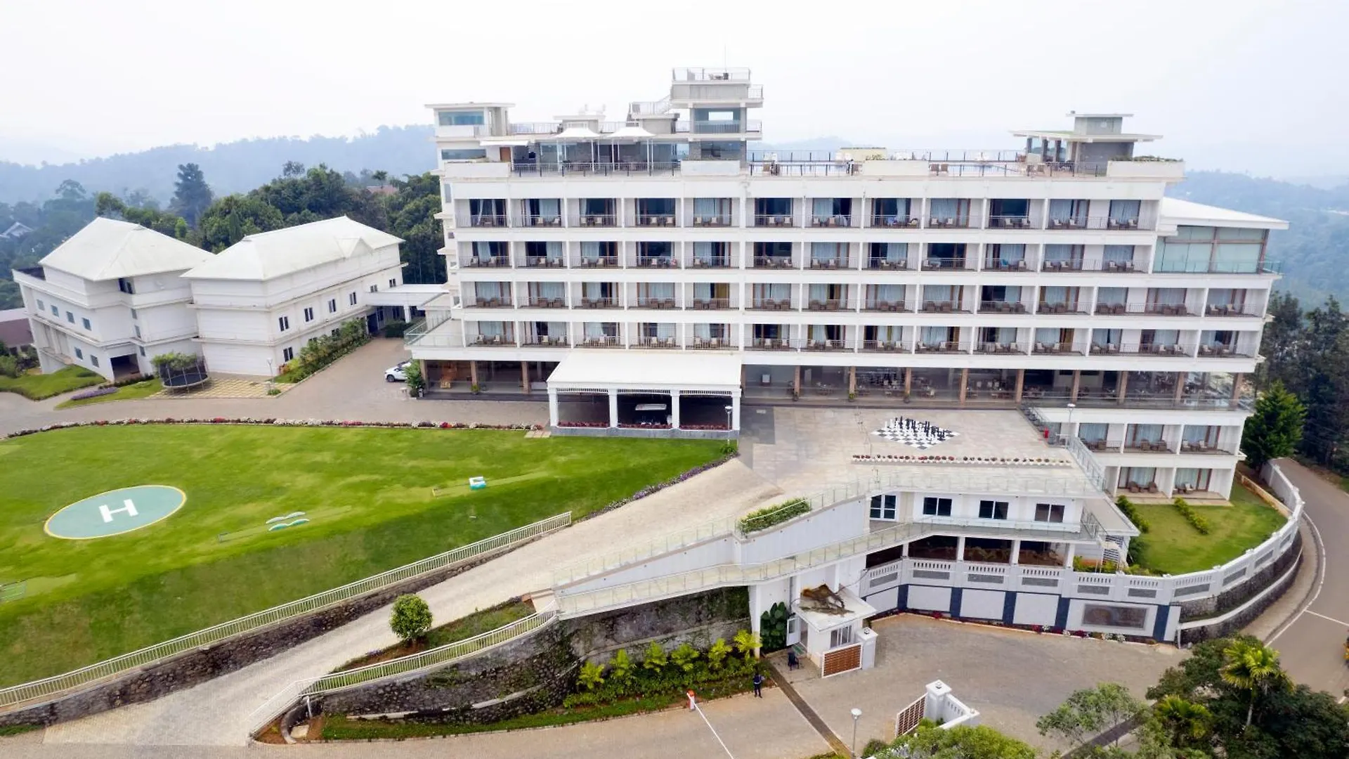 Vibe Munnar Resort & Spa