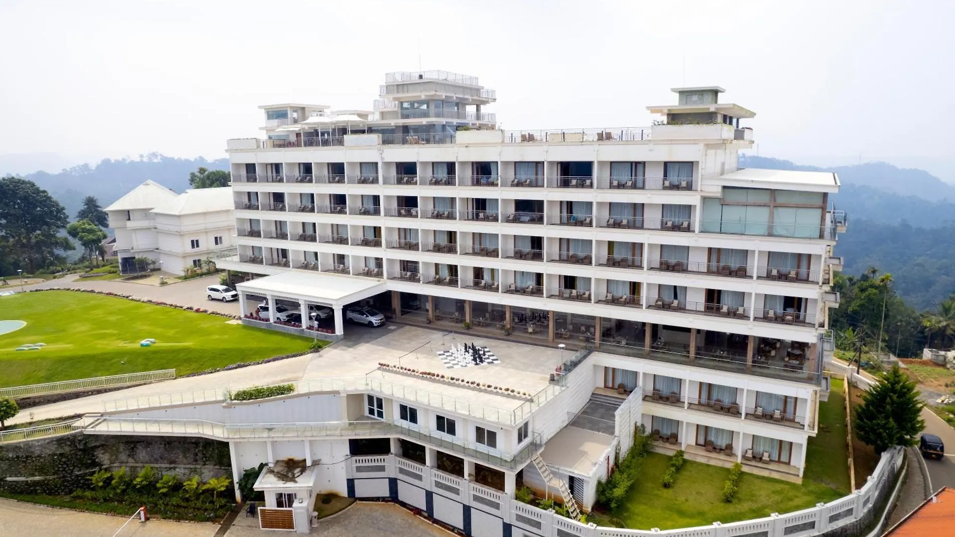 Vibe Munnar Resort & Spa India