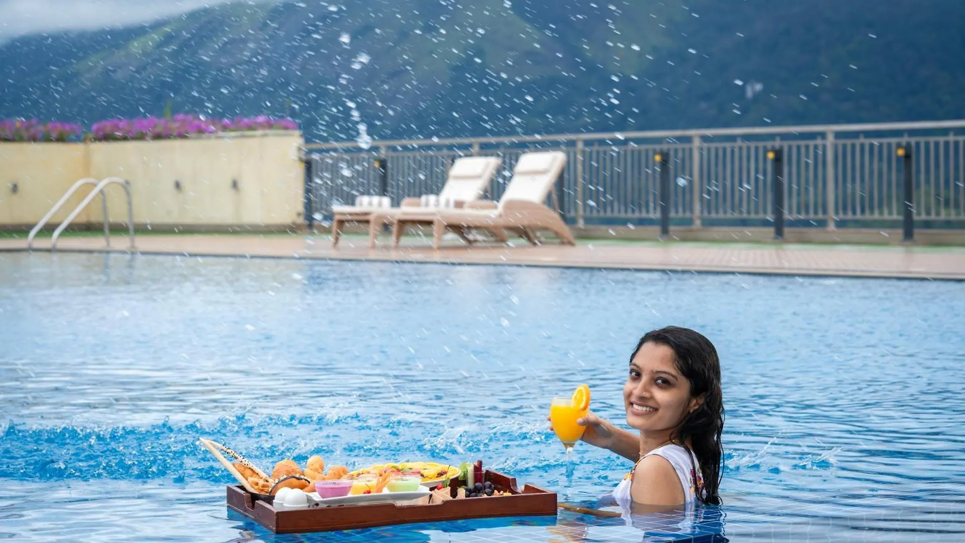 Vibe Munnar Resort & Spa India