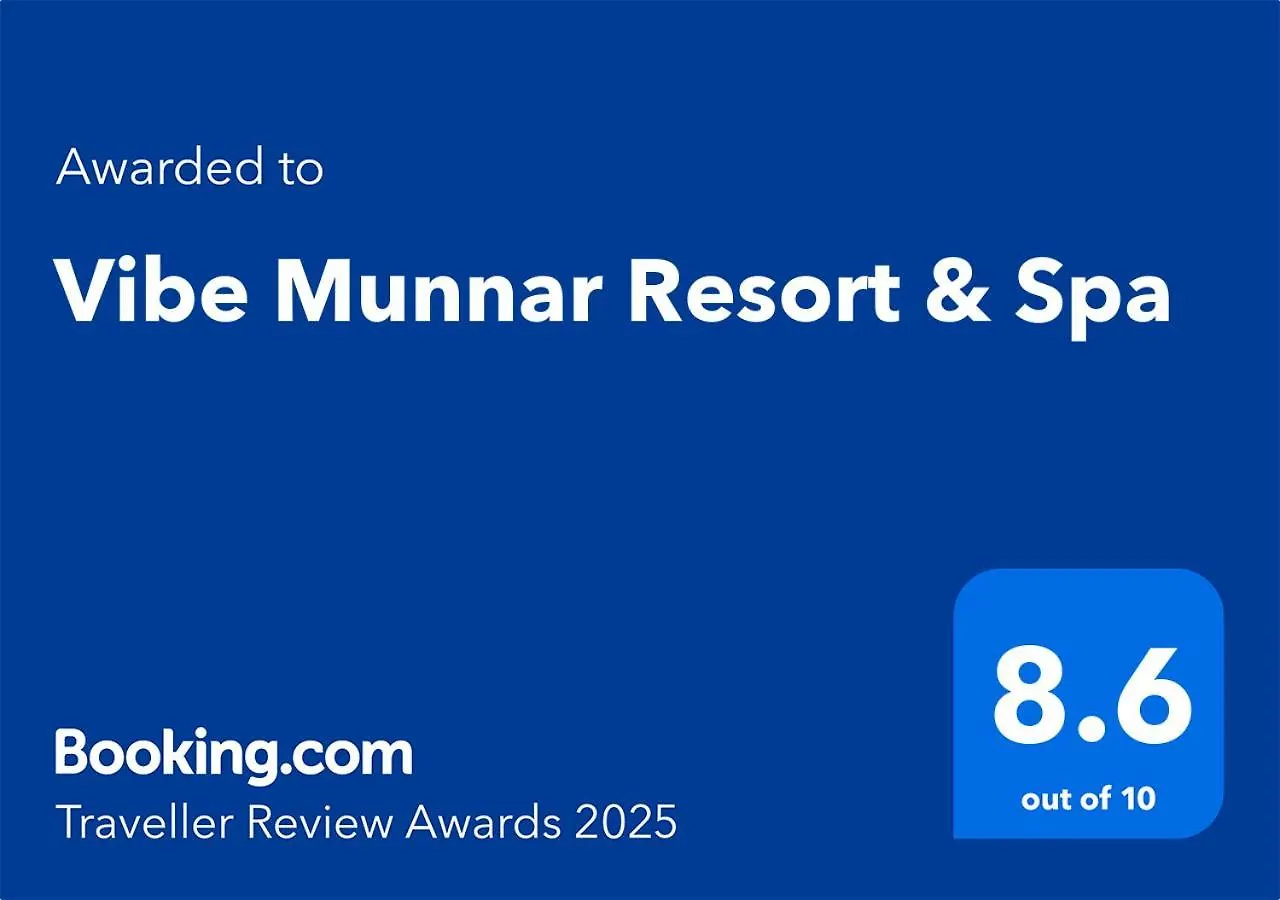 Vibe Munnar Resort & Spa