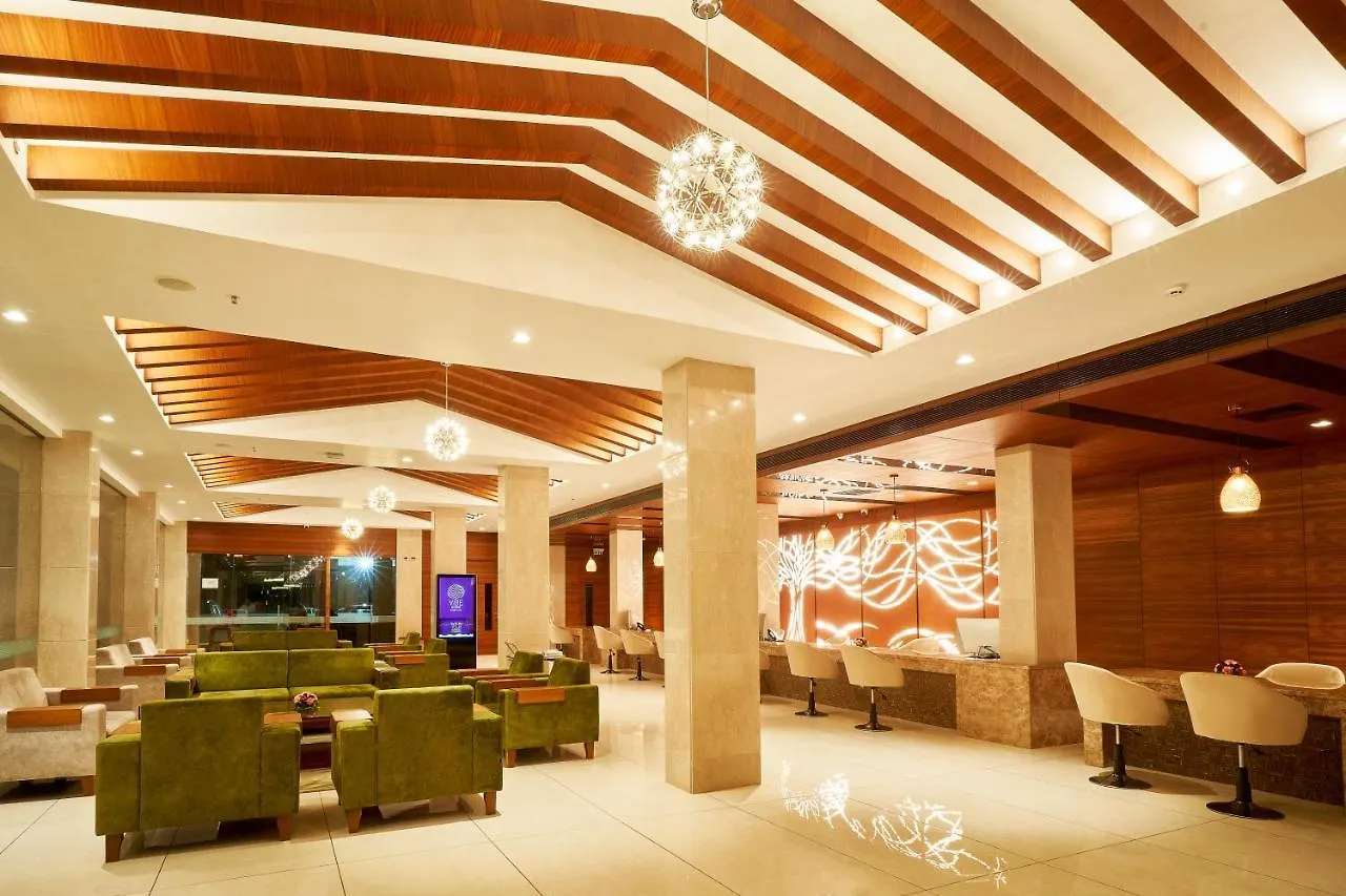 Vibe Munnar Resort & Spa