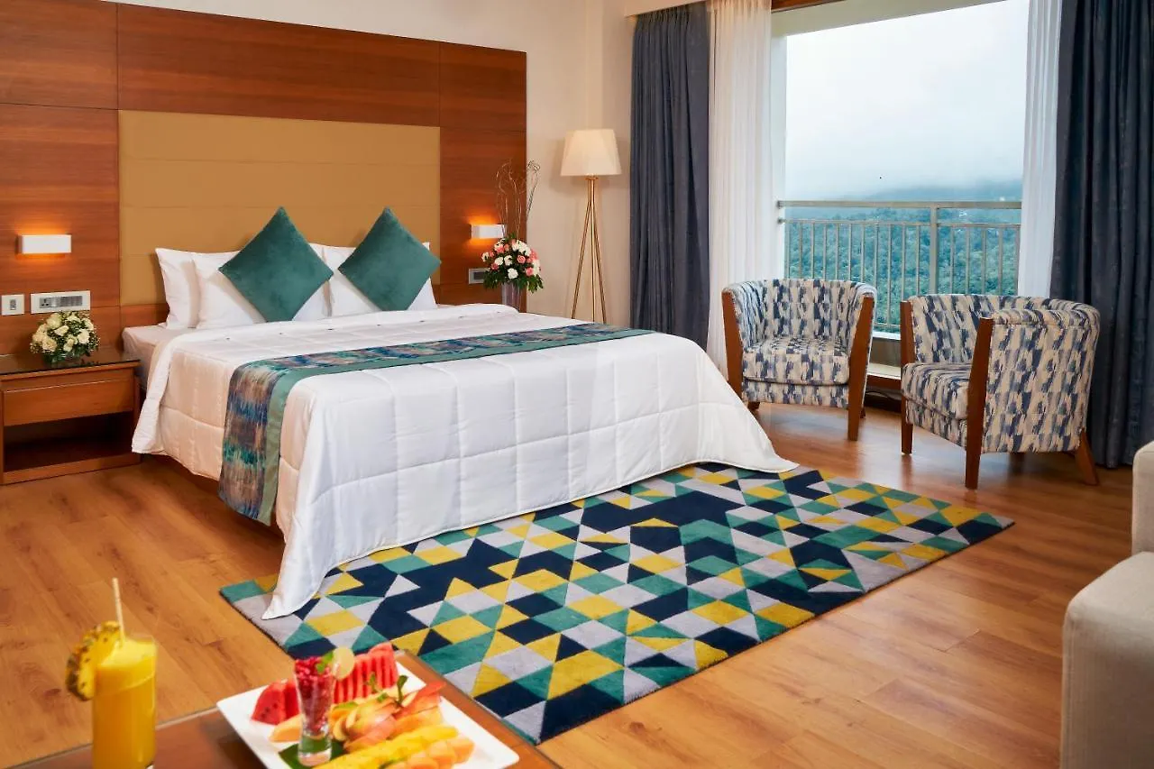 Vibe Munnar Resort & Spa