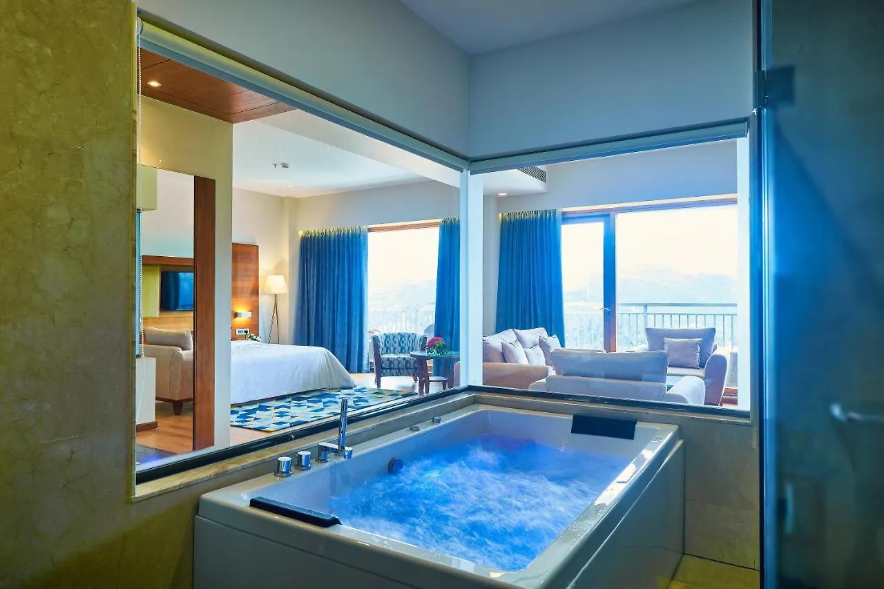 Vibe Munnar Resort & Spa