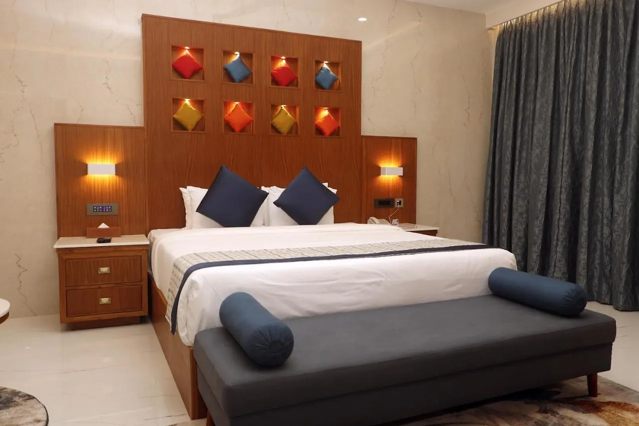 Vibe Munnar Resort & Spa