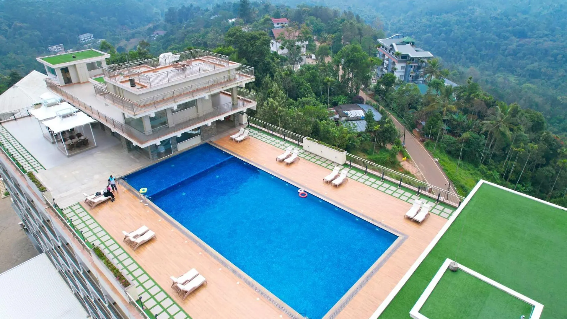 Vibe Munnar Resort & Spa