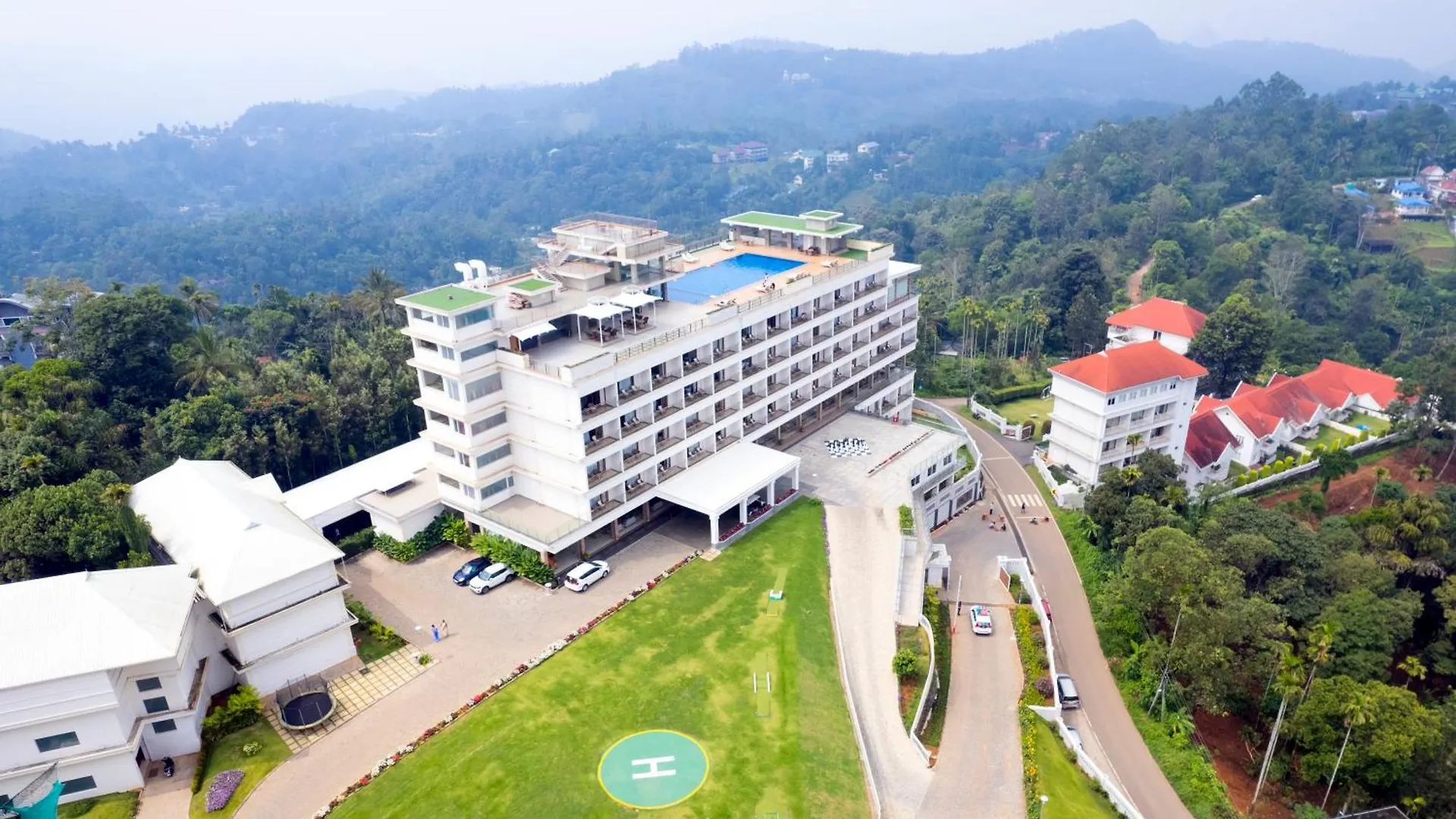 Vibe Munnar Resort & Spa 5*,  India