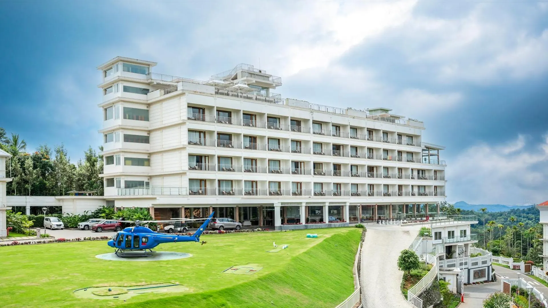 Vibe Munnar Resort & Spa India