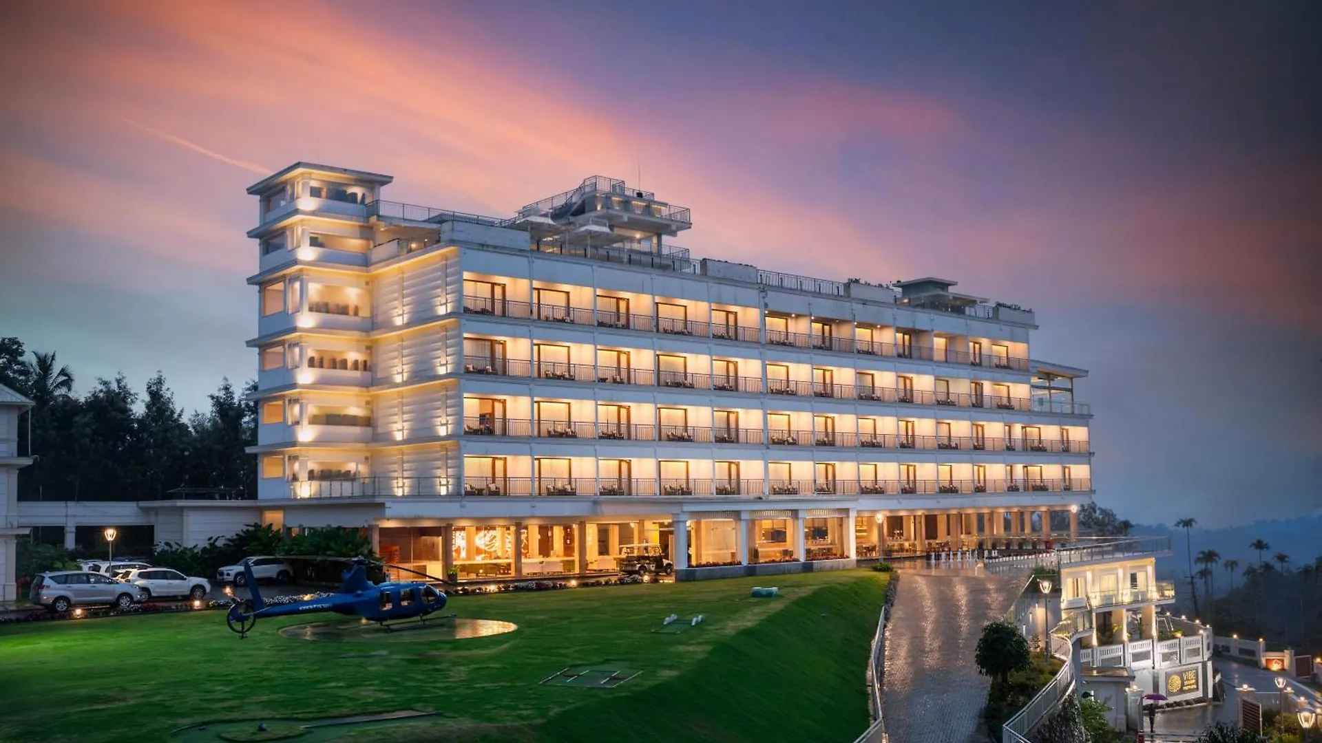 *****  Vibe Munnar Resort & Spa India