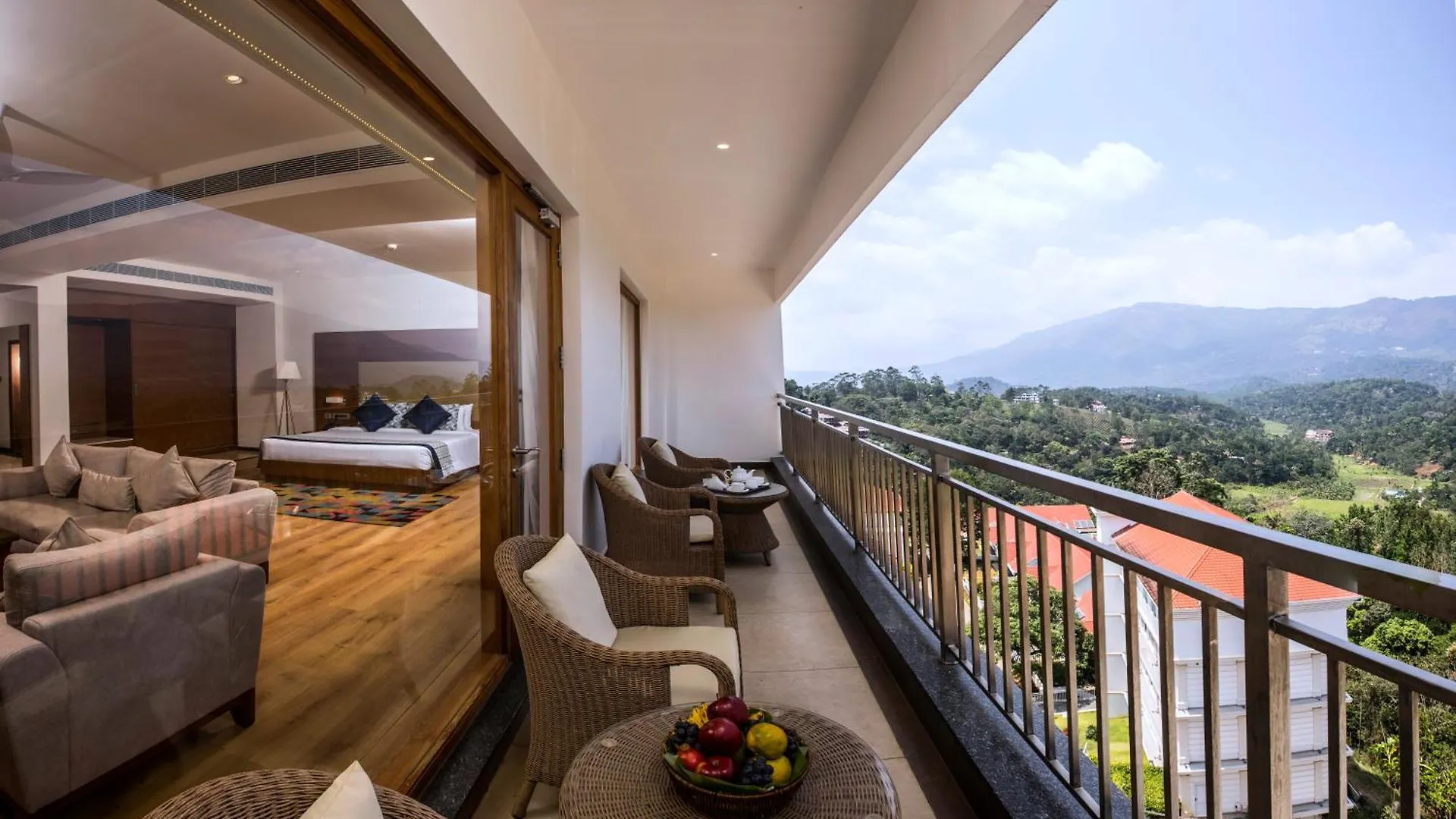 Vibe Munnar Resort & Spa