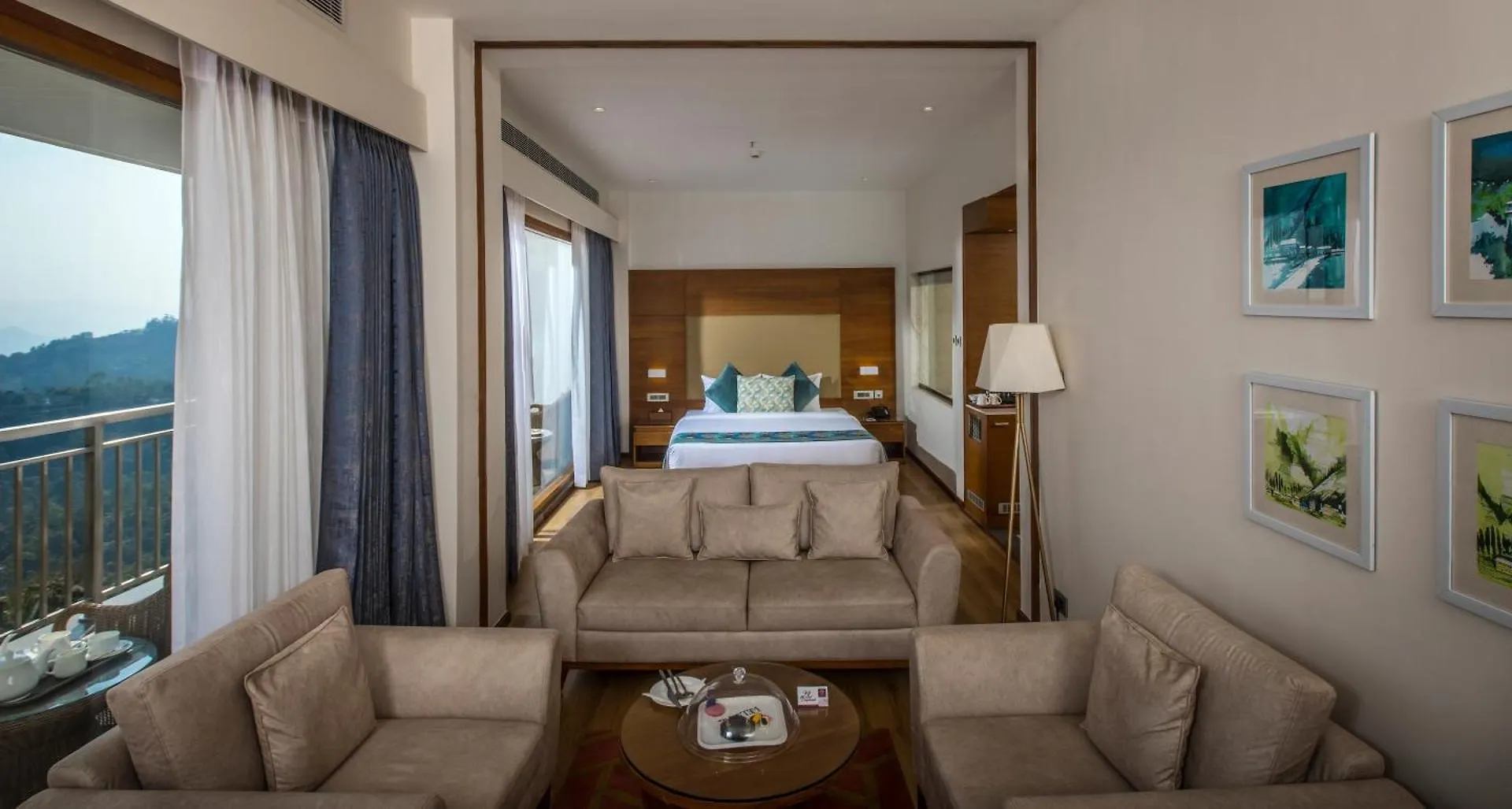 Vibe Munnar Resort & Spa